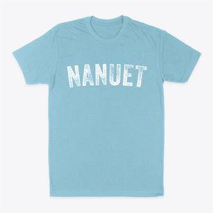 Nanuet New York Timeless Retro Classic Dad T-Shirt
