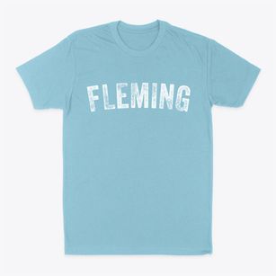 Fleming Missouri Timeless Retro Classic Dad T-Shirt