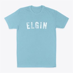 Elgin Kansas Timeless Retro Classic Dad T-Shirt