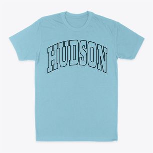 Hudson Kansas Trendy Block Classic Dad T-Shirt