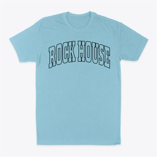 Rock House Arizona Trendy Block Classic Dad T-Shirt