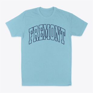 Fremont New Hampshire Trendy Block Classic Dad T-Shirt