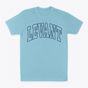 Levant Maine Trendy Block Classic Dad T-Shirt