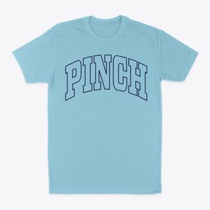 Pinch West Virginia Trendy Block Classic Dad T-Shirt
