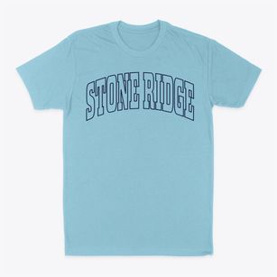 Stone Ridge New York Trendy Block Classic Dad T-Shirt