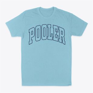 Pooler Georgia Trendy Block Classic Dad T-Shirt