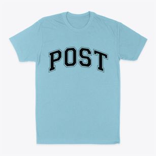 Post Texas Varsity Classic Dad T-Shirt