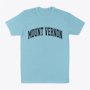 Mount Vernon Missouri Varsity Classic Dad T-Shirt