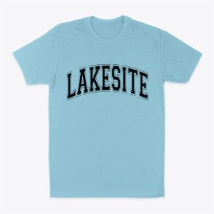 Lakesite Tennessee Varsity Classic Dad T-Shirt