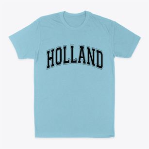 Holland Ohio Varsity Classic Dad T-Shirt