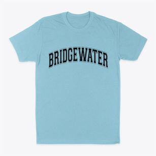 Bridgewater Massachusetts Varsity Classic Dad T-Shirt
