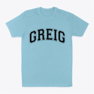 Greig New York Varsity Classic Dad T-Shirt