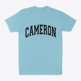 Cameron Arizona Varsity Classic Dad T-Shirt