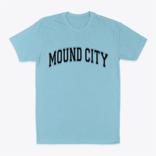 Mound City Missouri Varsity Classic Dad T-Shirt