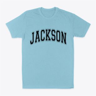 Jackson New Hampshire Varsity Classic Dad T-Shirt