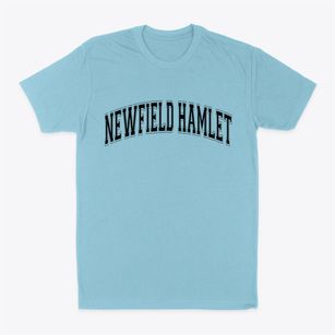 Newfield Hamlet New York Varsity Classic Dad T-Shirt