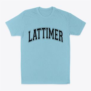 Lattimer Pennsylvania Varsity Classic Dad T-Shirt