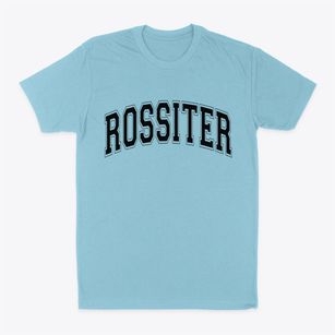 Rossiter Pennsylvania Varsity Classic Dad T-Shirt