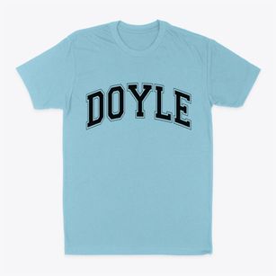 Doyle Tennessee Varsity Classic Dad T-Shirt