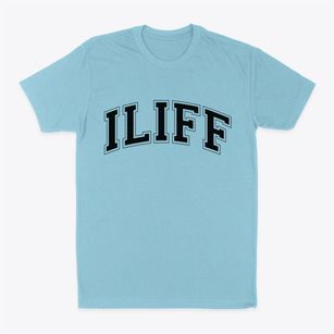 Iliff Colorado Varsity Classic Dad T-Shirt