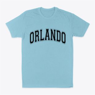 Orlando Oklahoma Varsity Classic Dad T-Shirt
