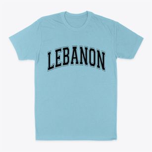 Lebanon Missouri Varsity Classic Dad T-Shirt