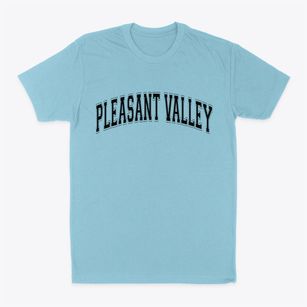 Pleasant Valley Alaska Varsity Classic Dad T-Shirt