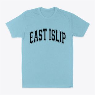 East Islip New York Varsity Classic Dad T-Shirt