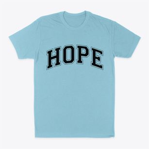 Hope Idaho Varsity Classic Dad T-Shirt
