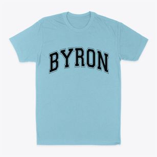 Byron Oklahoma Varsity Classic Dad T-Shirt