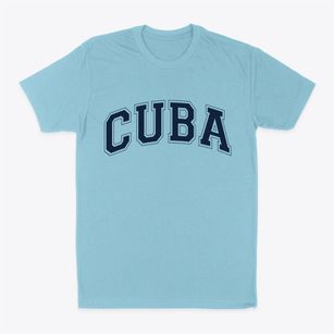 Cuba Missouri Varsity Classic Dad T-Shirt