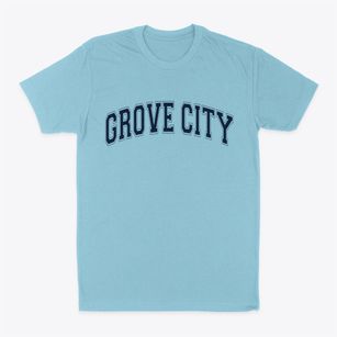 Grove City Ohio Varsity Classic Dad T-Shirt