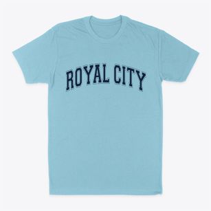 Royal City Washington Varsity Classic Dad T-Shirt