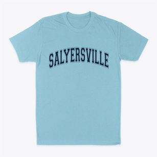 Salyersville Kentucky Varsity Classic Dad T-Shirt