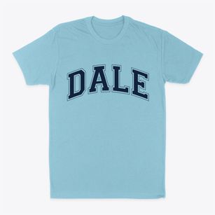 Dale Indiana Varsity Classic Dad T-Shirt