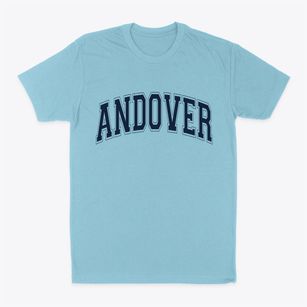 Andover New Jersey Varsity Classic Dad T-Shirt