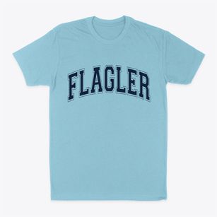 Flagler Colorado Varsity Classic Dad T-Shirt