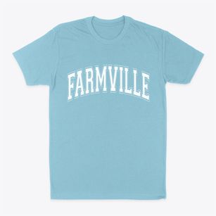 Farmville North Carolina Varsity Classic Dad T-Shirt