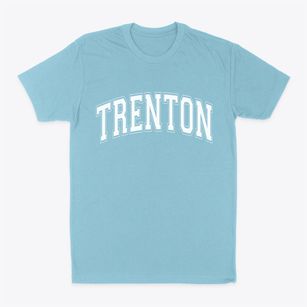 Trenton Illinois Varsity Classic Dad T-Shirt