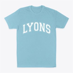 Lyons Colorado Varsity Classic Dad T-Shirt