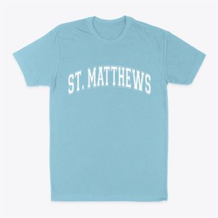 St. Matthews South Carolina Varsity Classic Dad T-Shirt