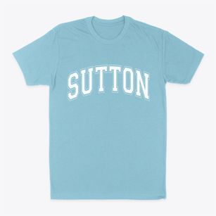 Sutton New Hampshire Varsity Classic Dad T-Shirt