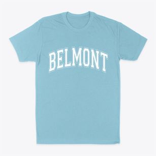 Belmont California Varsity Classic Dad T-Shirt