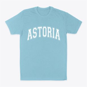 Astoria Illinois Varsity Classic Dad T-Shirt