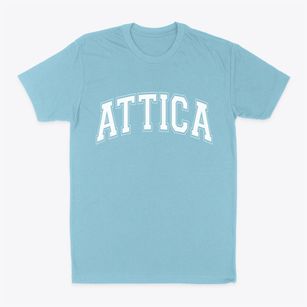 Attica Ohio Varsity Classic Dad T-Shirt
