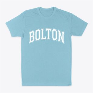 Bolton North Carolina Varsity Classic Dad T-Shirt
