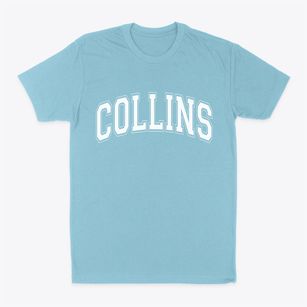 Collins Georgia Varsity Classic Dad T-Shirt