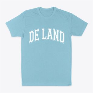 De Land Illinois Varsity Classic Dad T-Shirt