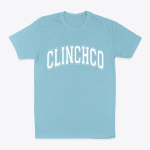 Clinchco Virginia Varsity Classic Dad T-Shirt