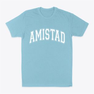 Amistad Texas Varsity Classic Dad T-Shirt